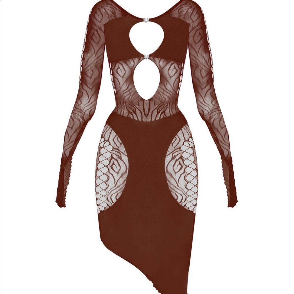 poster girl dress
